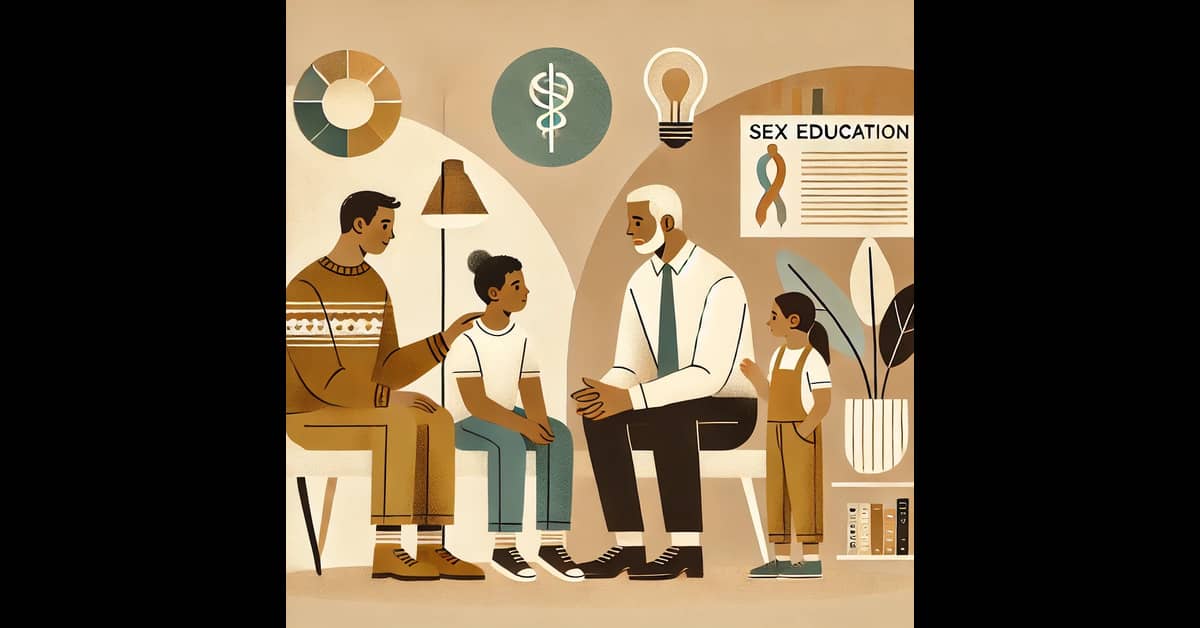 The Importance of Sex Education for Youth: A Guide for Parents on Empowering Boys and Girls