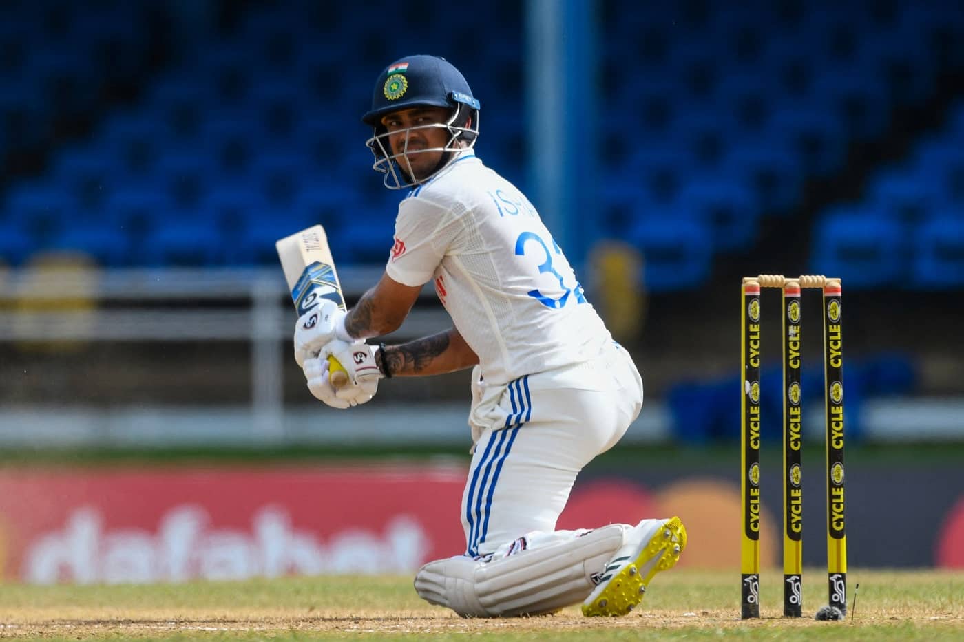 Ishan Kishan’s comeback hundred caps India C’s day