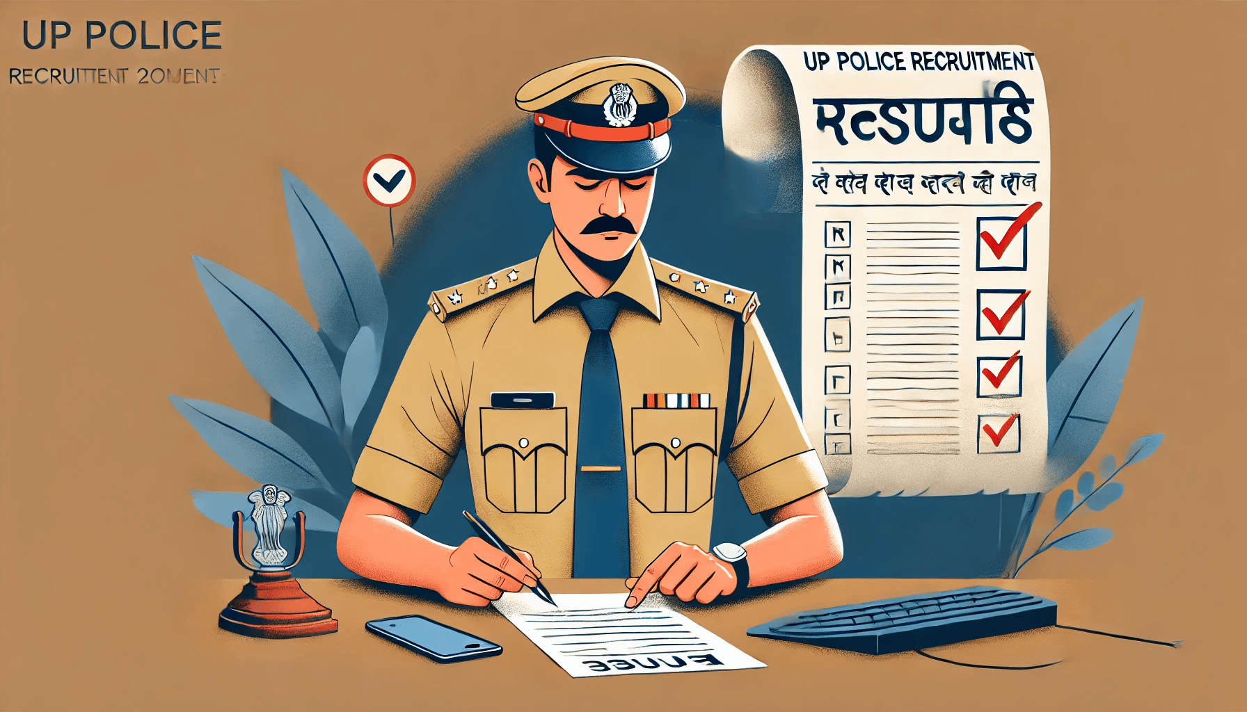 uttar pradesh police resulte