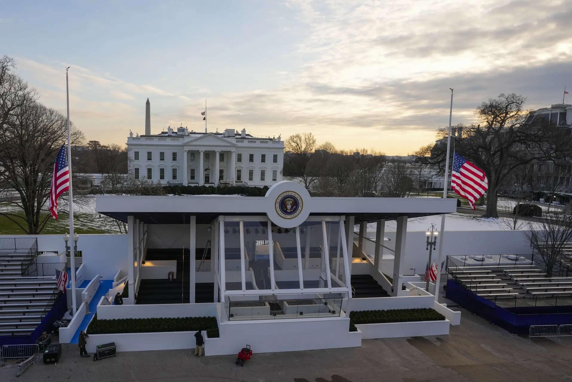 Trump Inauguration Are Schools Closed On Jan 20? What We Know So Far